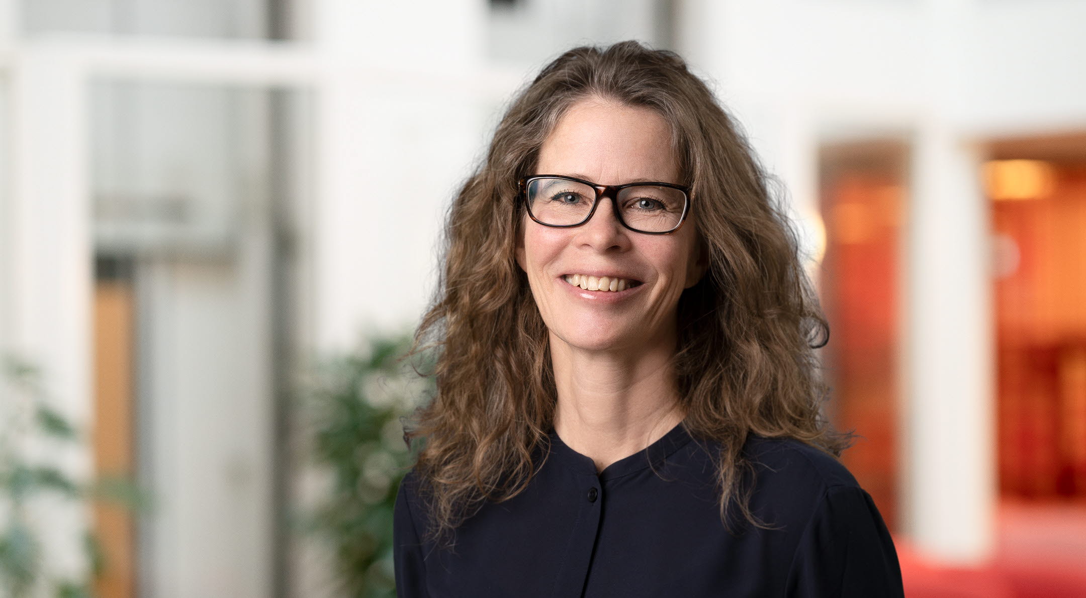 Magdalena Rodell Andersson, CFO, EVP Finance, HR and Legal 