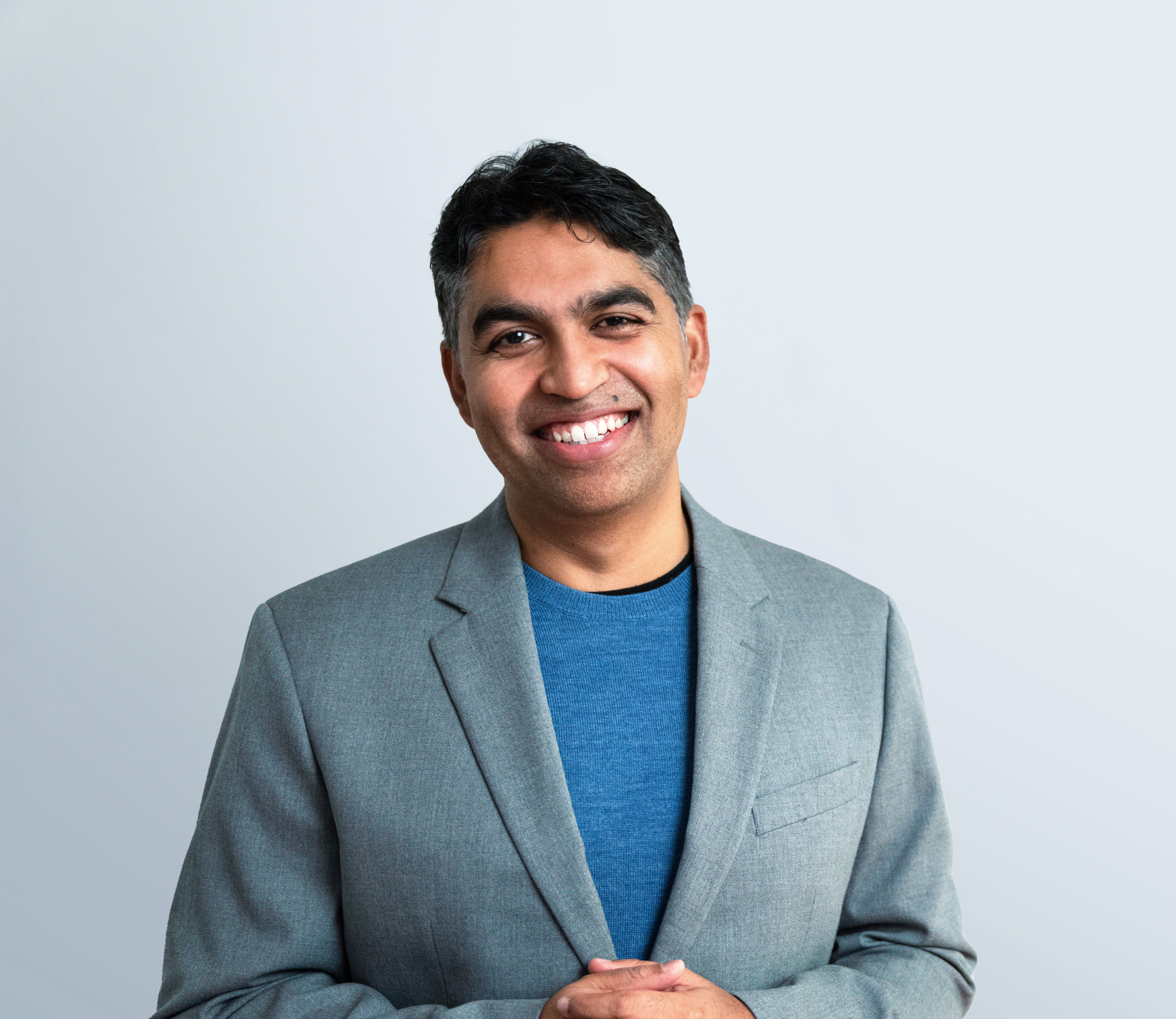 Anand Srivatsa, CEO Tobii