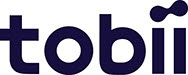 Tobii Logo Blue