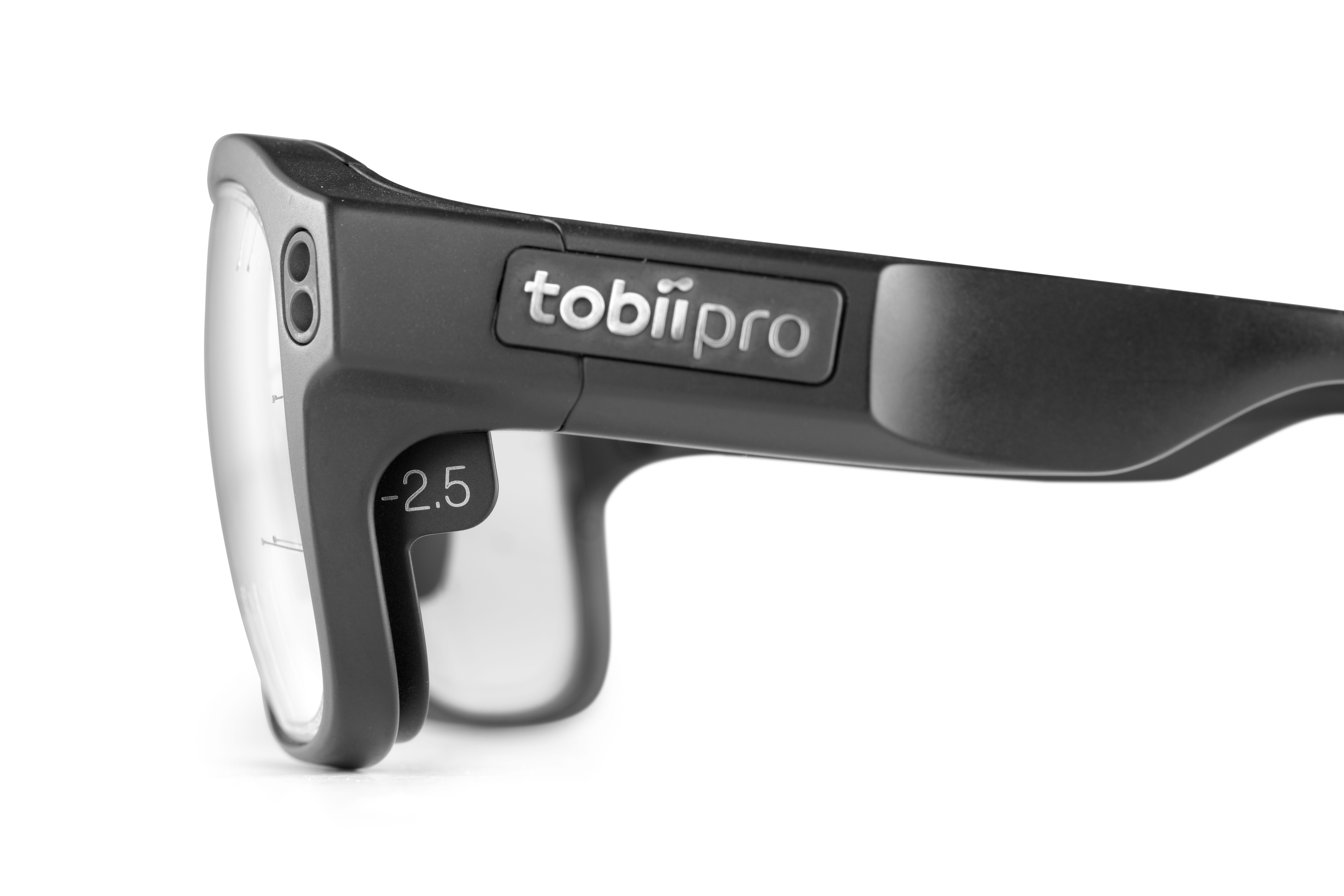 Tobii Pro Glasses 3 with corrective lenses