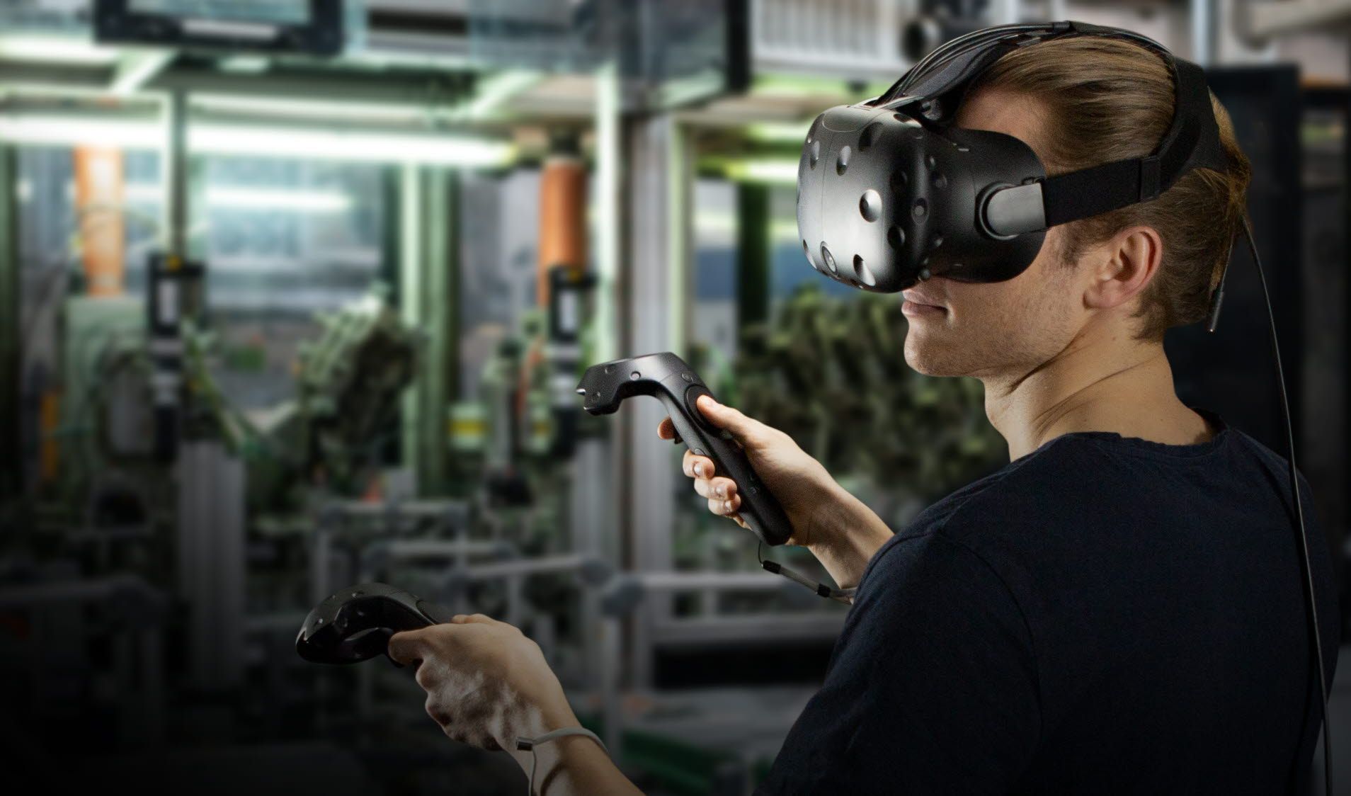 Tobii VR headsets - partners