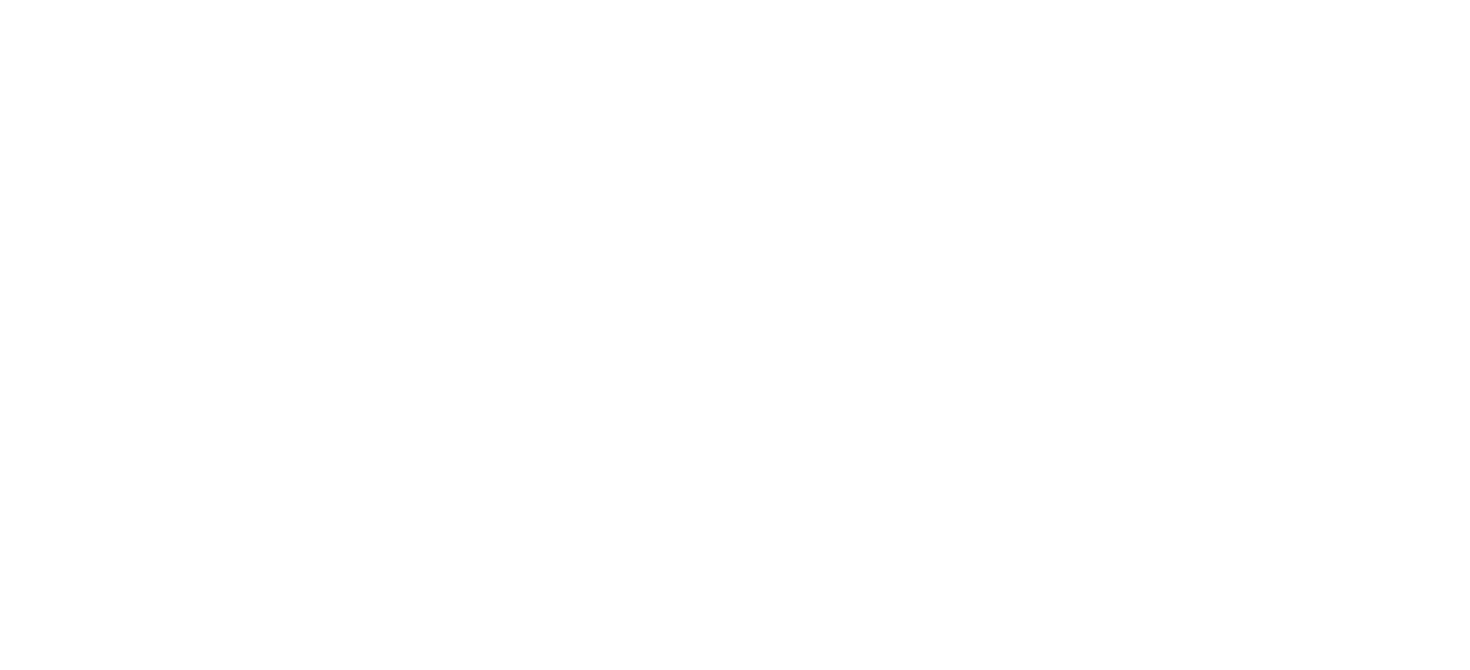 Tobii logo white