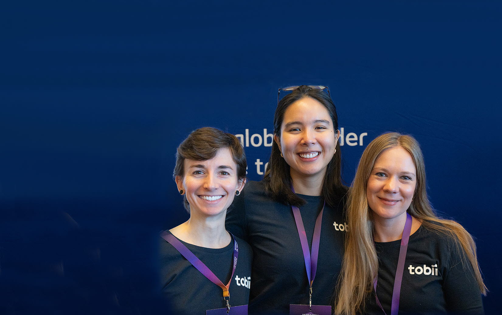 Tobii at Women in Tech