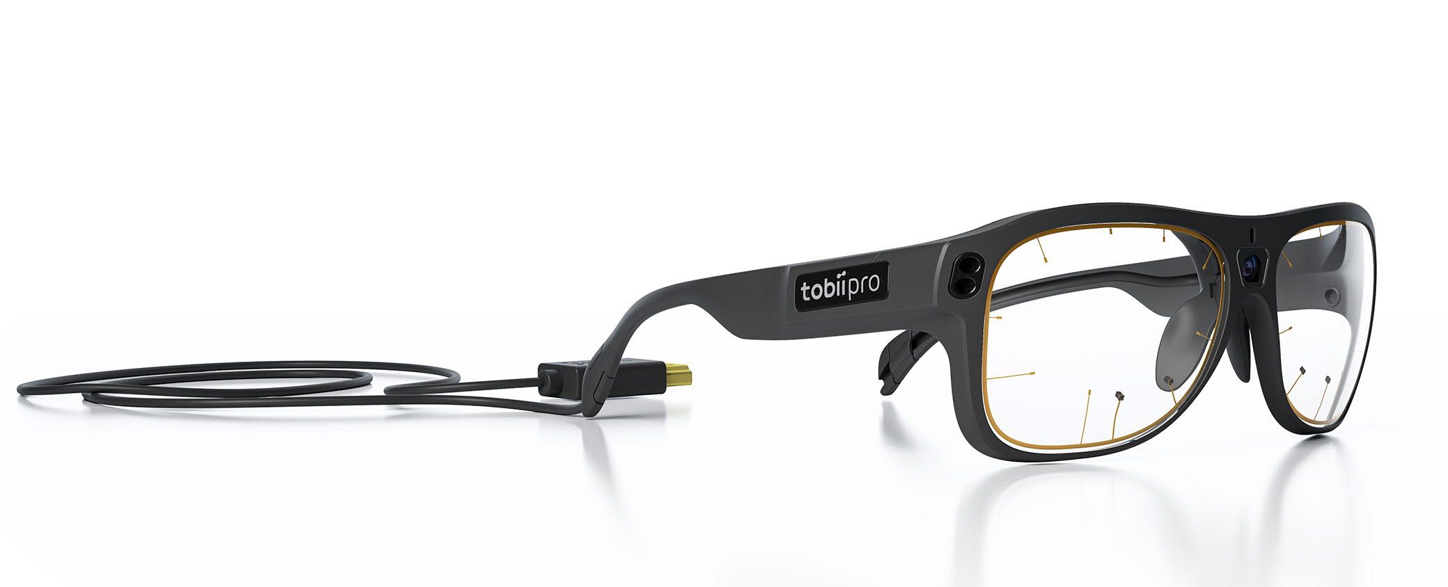 Tobii Pro Glasses 3 - wearable eye trackers