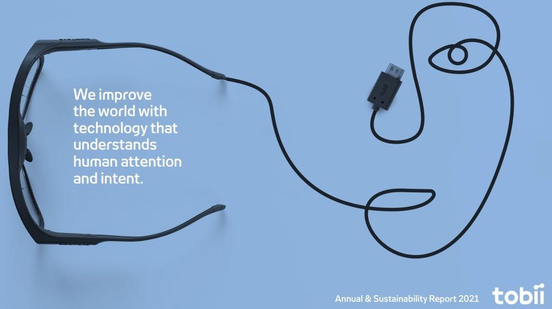 Tobii Annual report EN