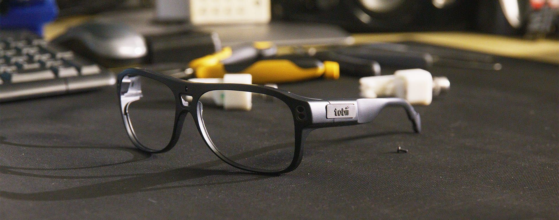 Manufacturing Tobii Pro Glasses 3